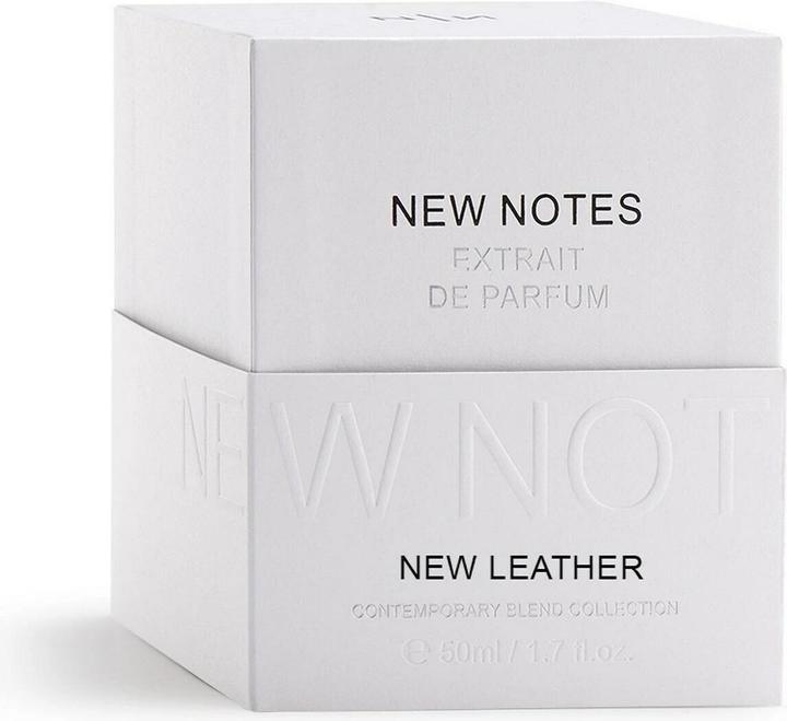 Image du produit New Notes New Leather Extrait de Parfum (Parfum, 50 ml)