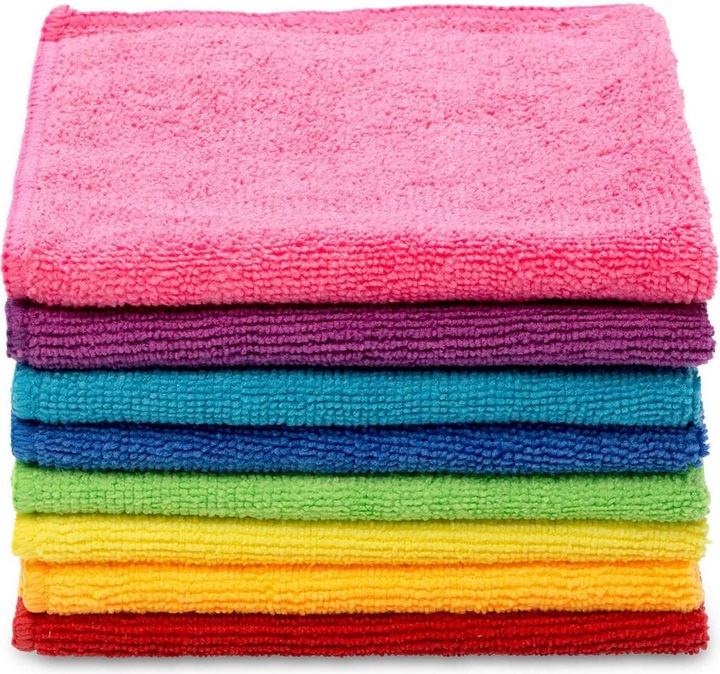 Produktbild Vileda Microfaser Allzwecktuch (8 Stk.)