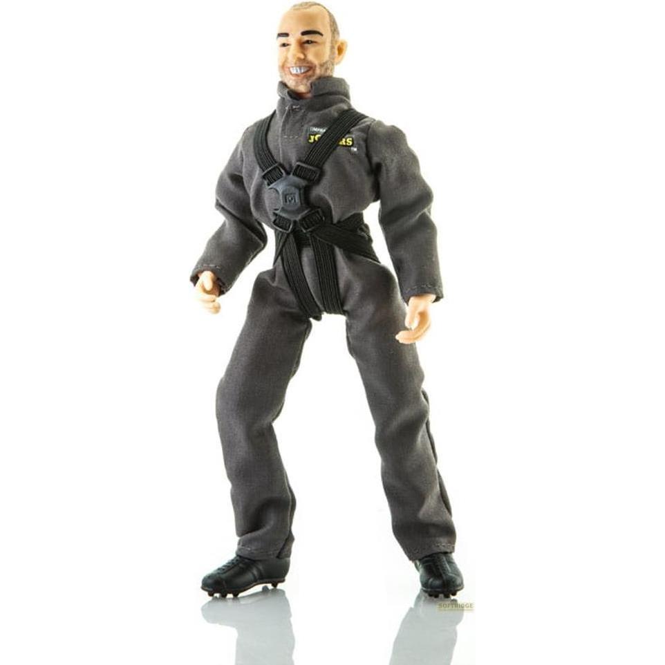 Mego Impractical Jokers Actionfigur James Murray 20 cm