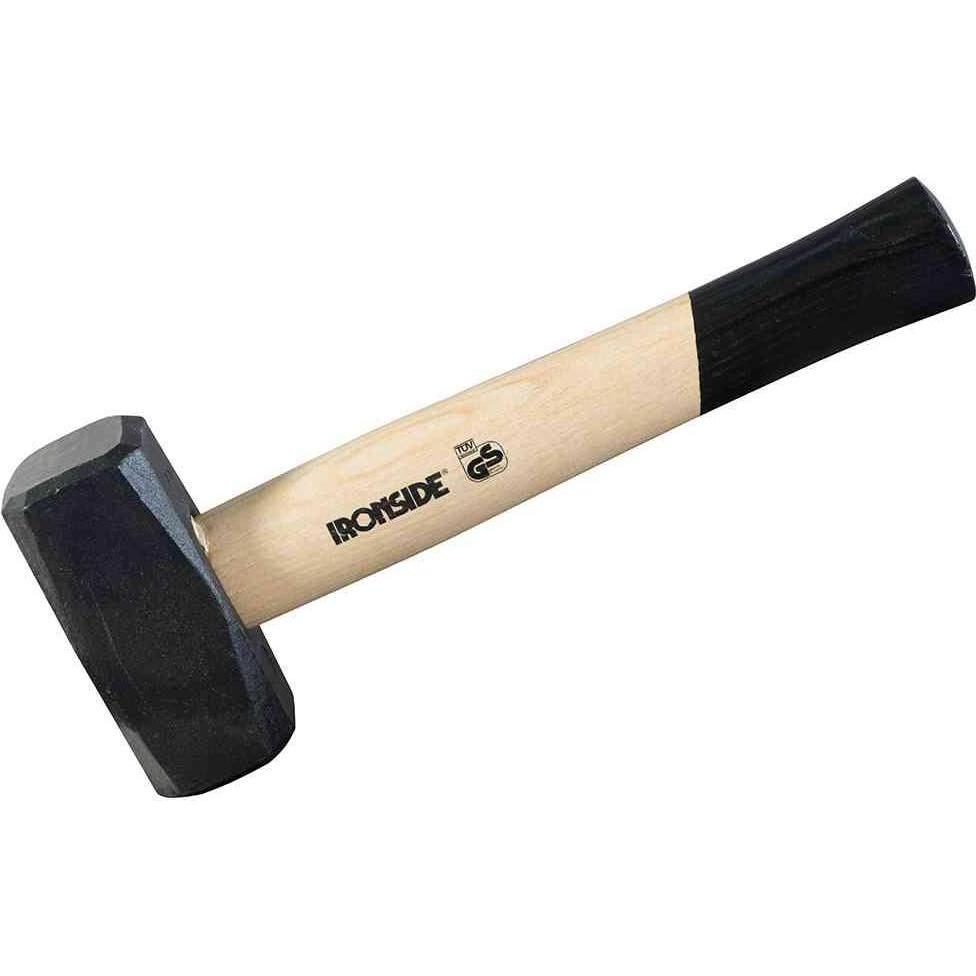Ironside, Hammer, Handfäustel 1250 g (1250 g)