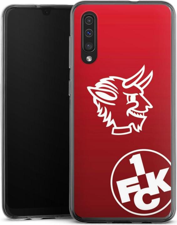 Produktbild DeinDesign Silikon Hülle für Samsung Galaxy A30s Handyhülle Case Smartphone Schutzhülle Offizielles (Samsung Galaxy A30s)