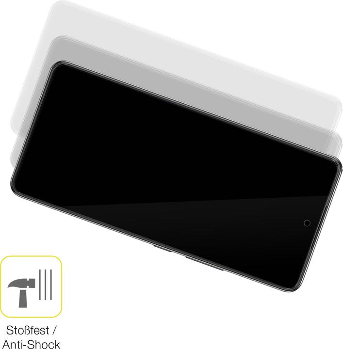 Immagine prodotto Dipos 3D Full-Cover Pellicola Protettiva (1 pz., Samsung Galaxy A53 5G)