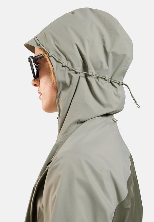 Actual product image Odlo Wasserdichte X-Alp Pro 2.5L Jacke (S)