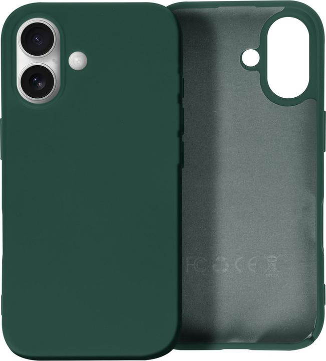 Dark green