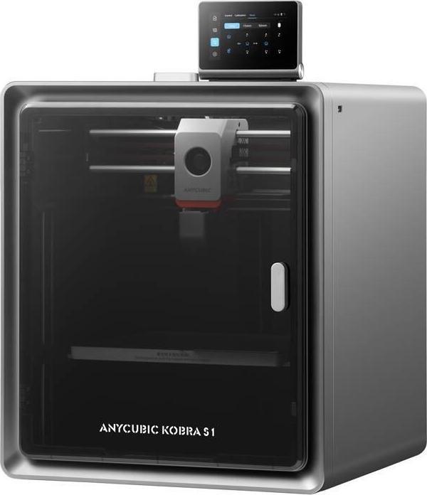 Actual product image Anycubic Kobra S1 Combo