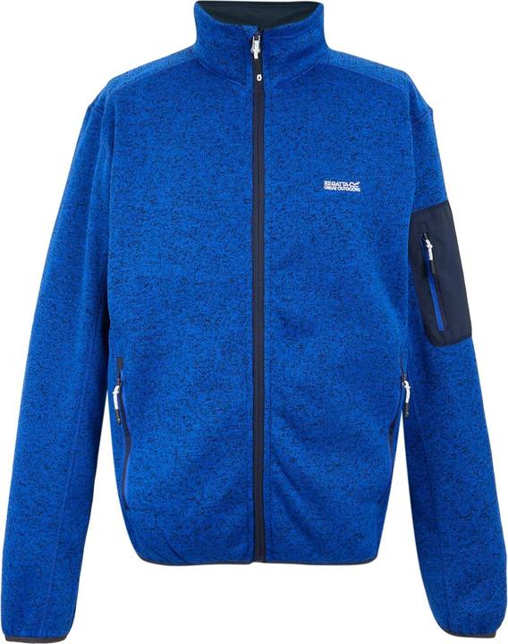Produktbild Regatta Newhill Fleecejacke Durchgehender Reissverschluss (L)
