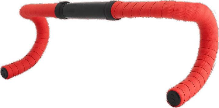 Actual product image BBB Handlebar Tape Flexribbon Gel Red