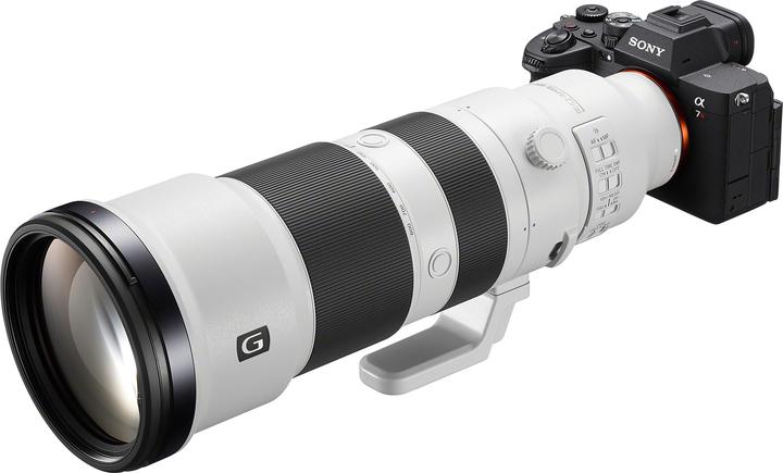Actual product image Sony FE 400-800mm F6.3-8 G OSS (Sony E, full size)