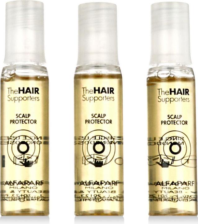 Actual product image Alfaparf The Hair Supporters Scalp Protector (156 ml)
