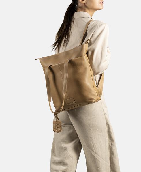 Produktbild Burkely Soft Skylar Backpack Shopper (11 l)