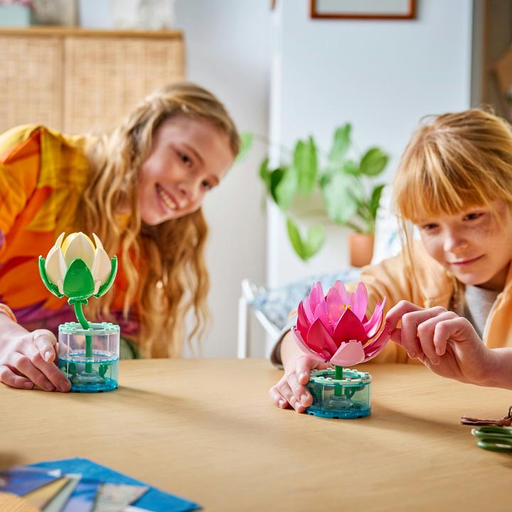 Produktbild LEGO Seerosen (11511, LEGO Botanicals)