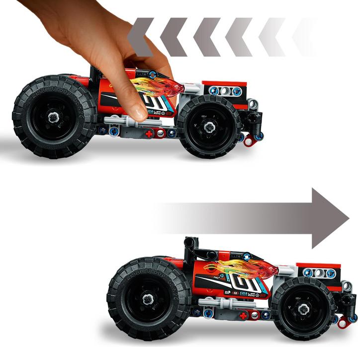 Produktbild LEGO Bumms (42073, LEGO Technic)