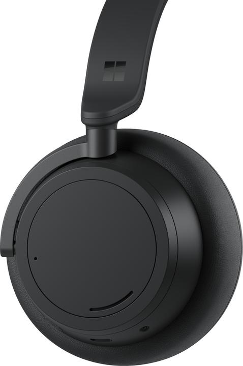 Produktbild Microsoft Surface Headphones 2+ (Kabelgebunden, Kabellos, USB-C, Microsoft Teams)