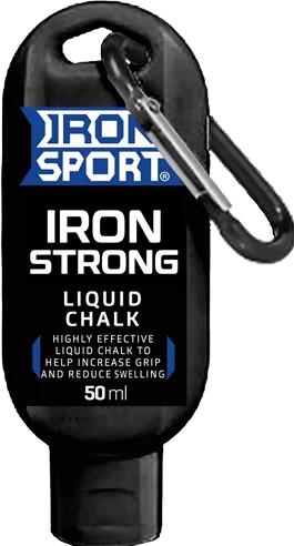 Body Attack Iron Sport Liquid Chalk (50ml) (50 ml)