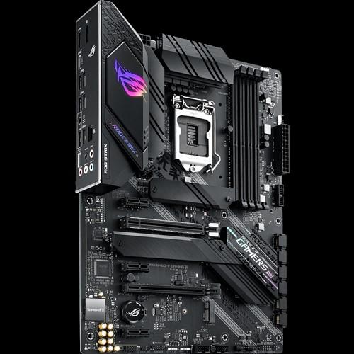 Produktbild ASUS ROG STRIX B460-F GAMING (LGA 1200, Intel B460, ATX)