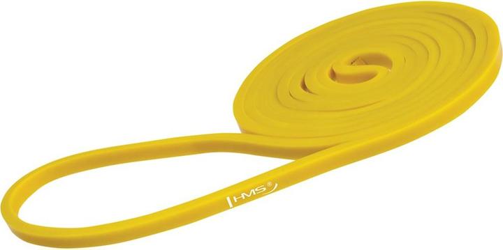 Actual product image HMS GU05 Exercise rubber set (2.08 m, Easy)