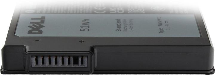 Actual product image Dell DMF0C (3 cubicles, 4342 mAh)