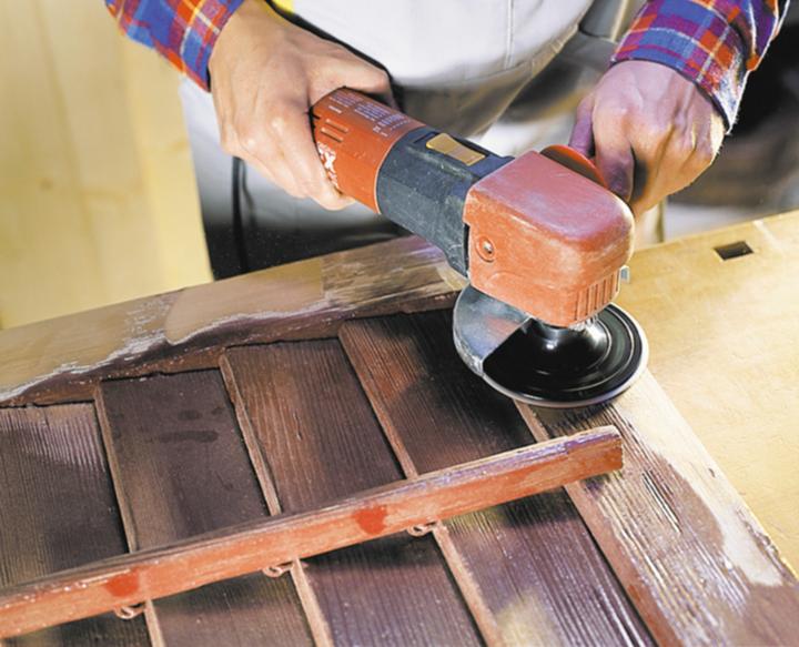 Produktbild SIA Schleifscheibe (k80)