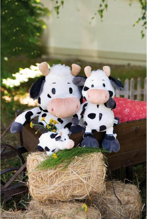 Actual product image NICI Cuddly toy Cowluna (12 cm)