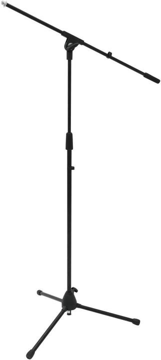 Image du produit Omnitronic Pied de micro MS-2 avec potence sw