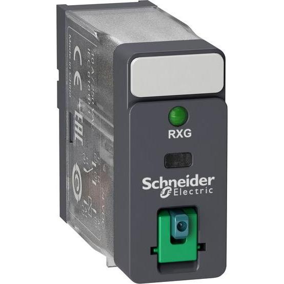 10x APC Steckschnittstellenrelais Zelio Relay, 1 Wechsler, DC, 48V, 10A, Schraubklemme, Relais