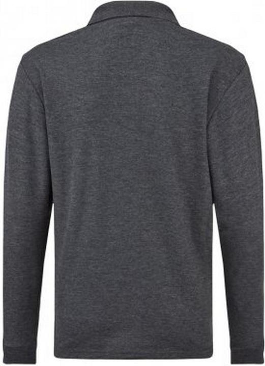 Produktbild Fruit of the Loom Langarm Pique Polo Shirt (152)