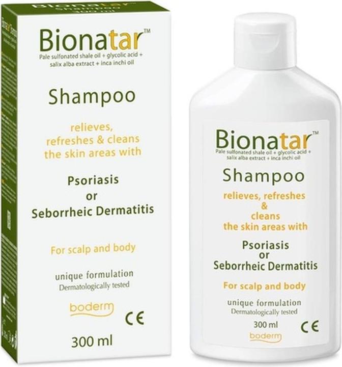 Immagine prodotto Roberts Bionatar Shampoo 300ml (Shampoo liquido, 300 ml)
