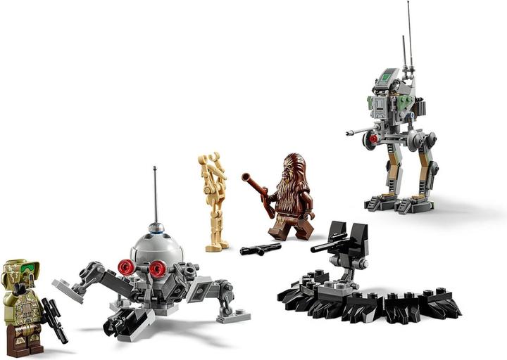 Immagine prodotto LEGO Clone Scout Walker - 20 anni di Star Wars (75261, LEGO Star Wars)