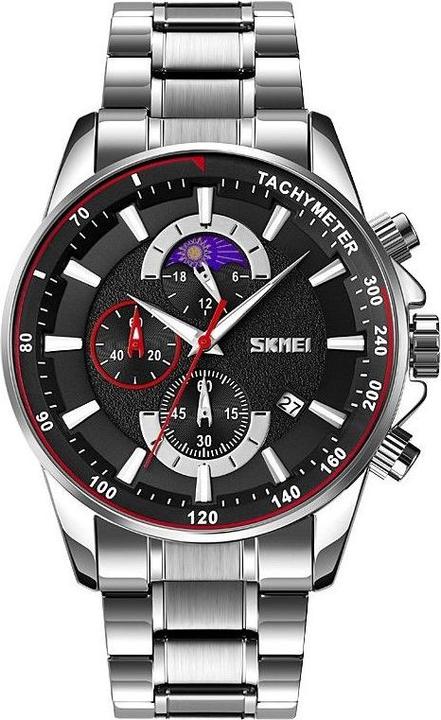 Argento, Nero, Rosso