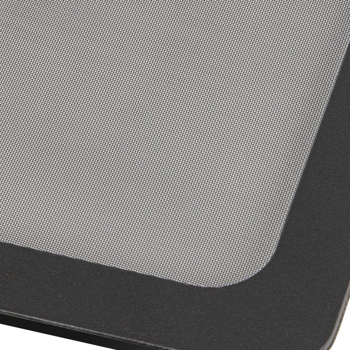Actual product image Silverstone SST-FF145B magnetic dust filter
