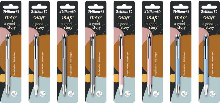 Blister, Pink gold, Frost blue, Platinum