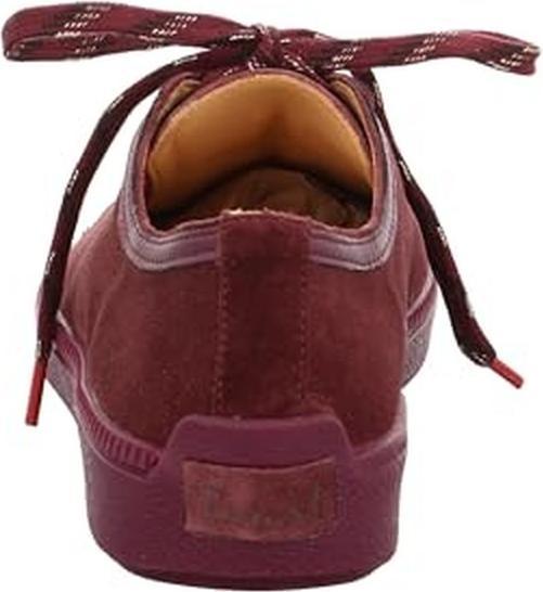 Actual product image Think! Turna Women's Sneakers with Removable Leather Insole and Natural Latex Sole (40)