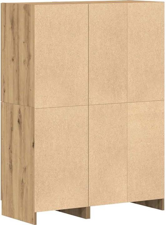 Actual product image vidaXL Küchenschrank Set (95 x 41.50 x 131.50 cm)