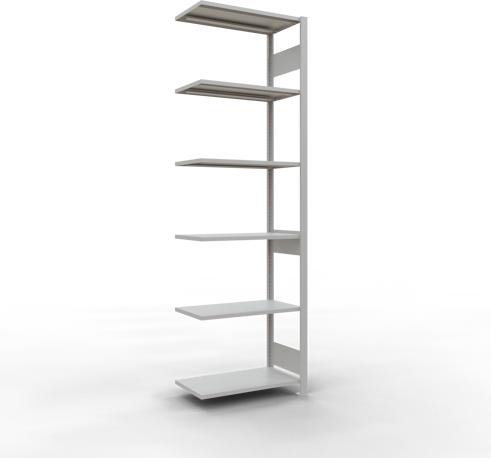 Image du produit Schulte Lagertechnik Système enfichable Élément suivant MULTIplus150 avec traverse de longueur