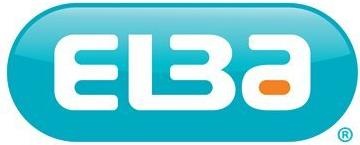 Actual product image Elba Register PP with cover sheet