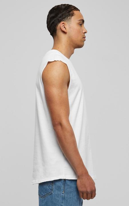 Produktbild Urban Classics Open Edge Sleeveless Tee - 2396 (4XL)