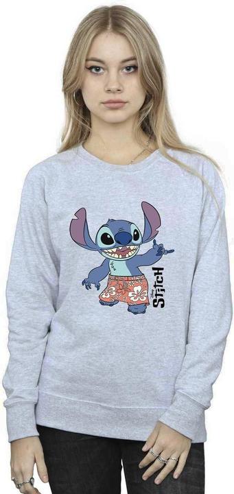 Image du produit Disney - Sweat LILO & STITCH BERMUDA SHORTS - Femme (M)