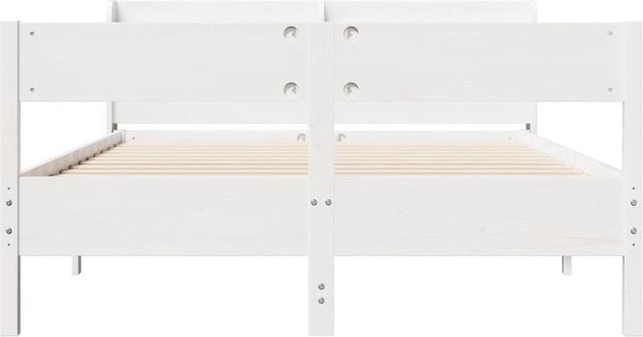 Image du produit vidaXL Bettgestell (160 x 200 cm)