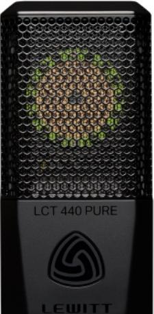 Image du produit Lewitt LCT 440 PURE grootmembraan condensateurormicrofoon