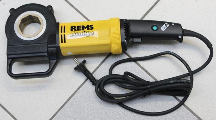 Image du produit Rems Moteur d'entraînement Amigo 530000, 530000