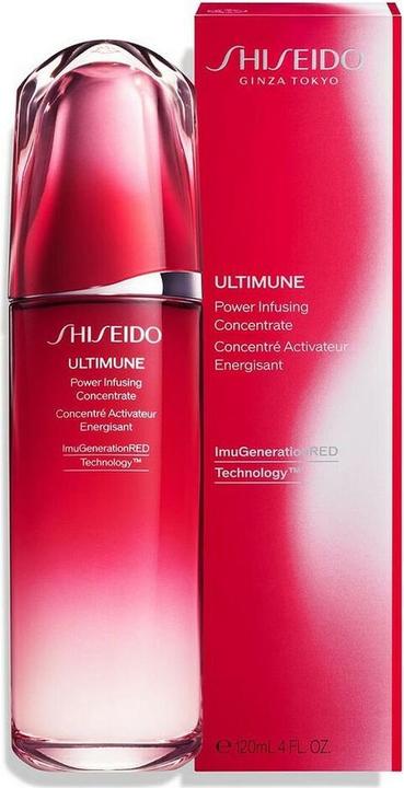 Actual product image Shiseido Ultimune (120 ml)