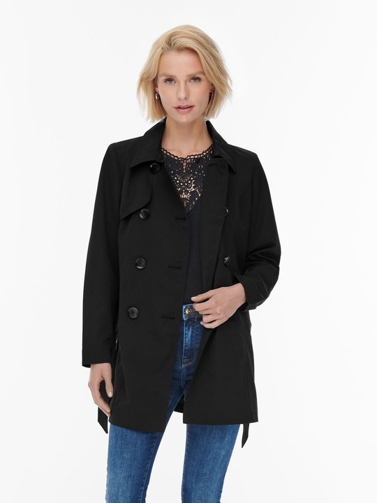 Actual product image Only Doppelreihiger Trenchcoat (XS)