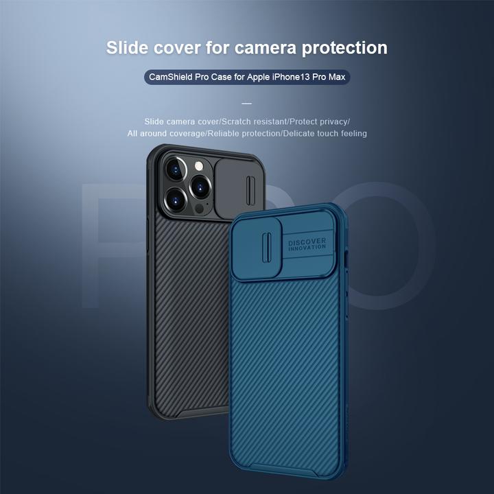 Produktbild Nillkin Hardcase (Apple iPhone 13 Pro Max)
