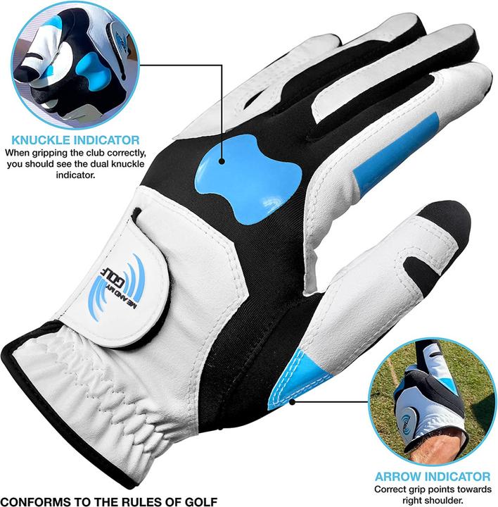 Image du produit Me and my Golf Gant de traing