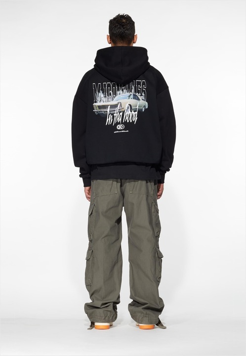 Produktbild Mjgonzales In tha Hood x Heavy Oversized Hoody (XS)