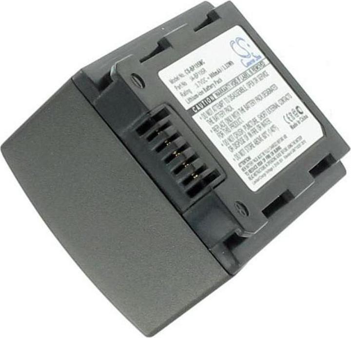 Image du produit NoName Batterie de rechange pour IA-BP105R (Batterie de l'appareil photo)