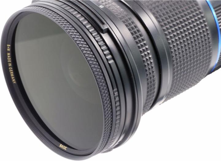 Productafbeelding B+W BASIS CPL MRC 39mm (39 mm, Beschermend filter)