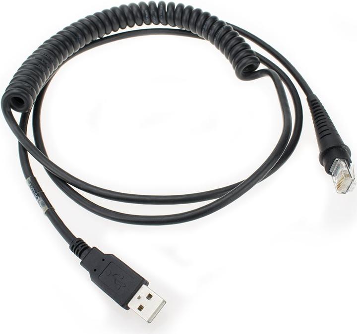 Actual product image Honeywell USB Cable, Spiral, 2.9m