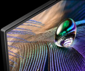Actual product image Sony OLED XR-83A90J (83", A90J, OLED, 4K, 2021)
