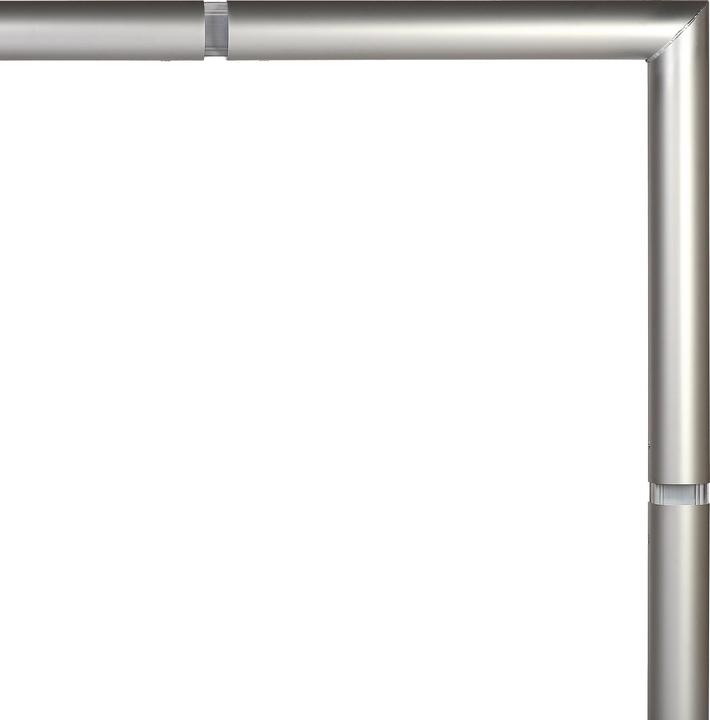 Image du produit Sport-Thieme But de football grand terrain debout dans des douilles au sol, soudé en angle